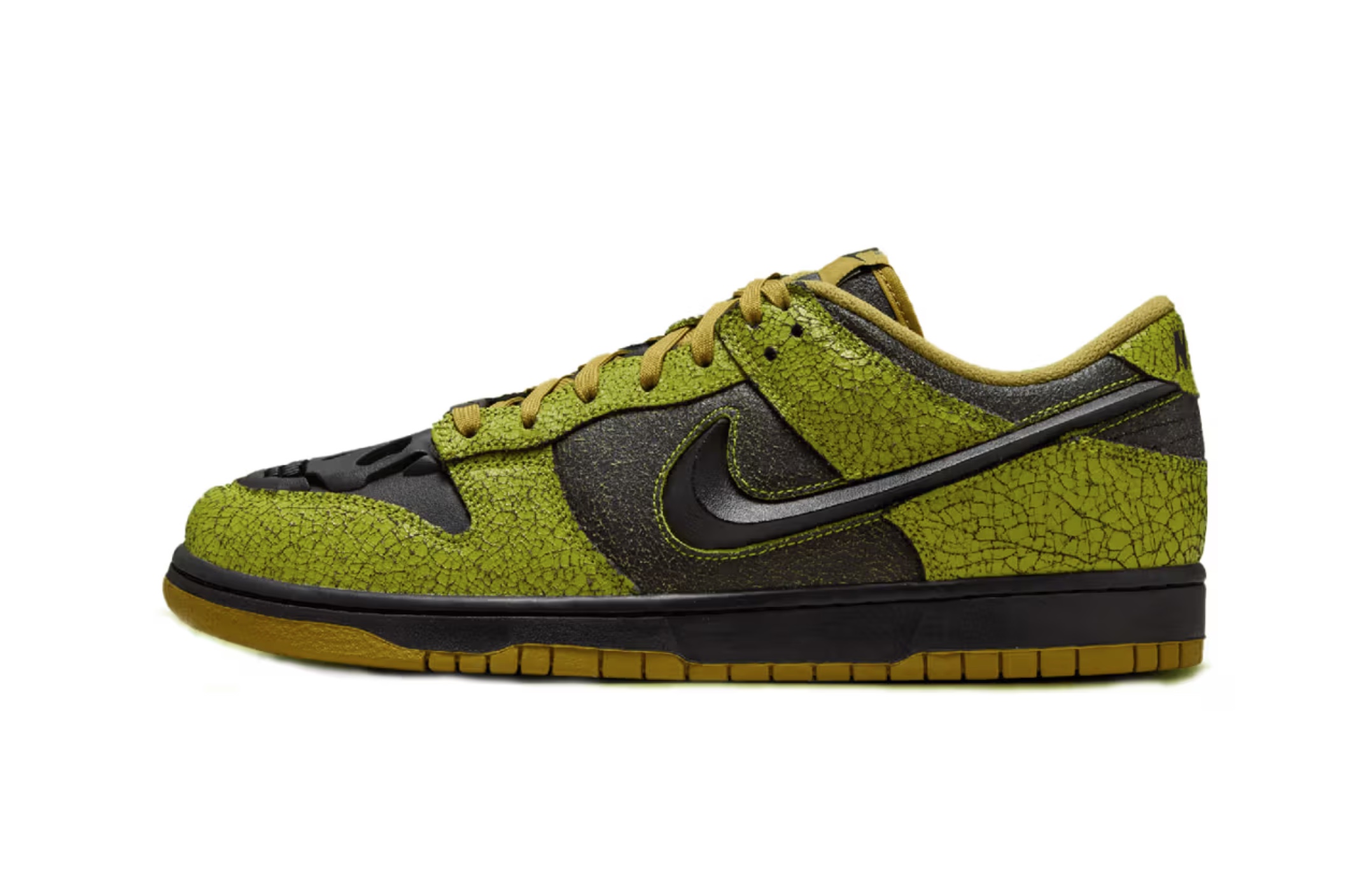 Nike Reveals the New Dunk Low and Air Force 1 "Halloween" Editions